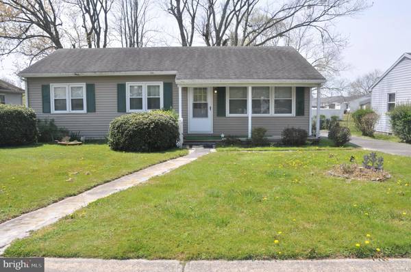 804 LAUREL ST, Pocomoke City, MD 21851