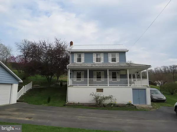 Berkeley Springs, WV 25411,40 PHILLIPS ST