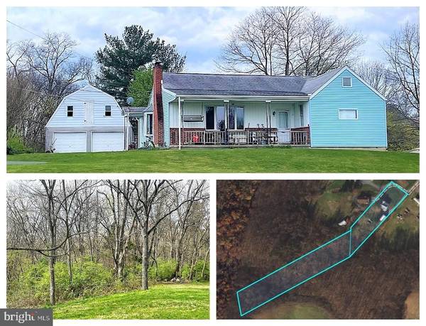 4126 COSEYTOWN RD, Greencastle, PA 17225