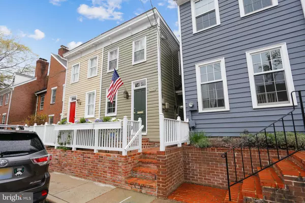 617 S PITT ST, Alexandria, VA 22314