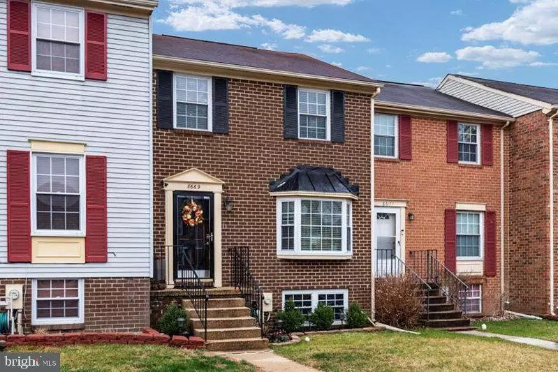 8669 NORWALK HARBOUR, Pasadena, MD 21122