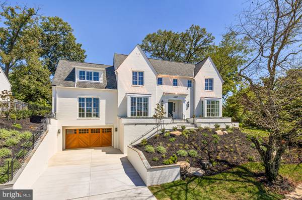 6207 GARNETT DR, Chevy Chase, MD 20815