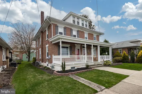 314 FRONT ST, Boyertown, PA 19512