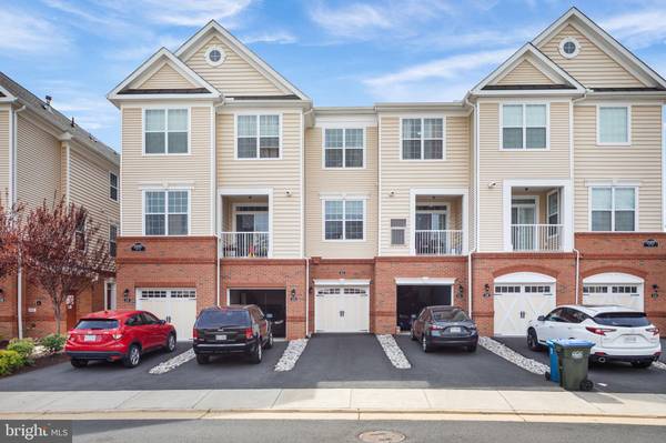 23257 SOUTHDOWN MANOR TER #117, Ashburn, VA 20148