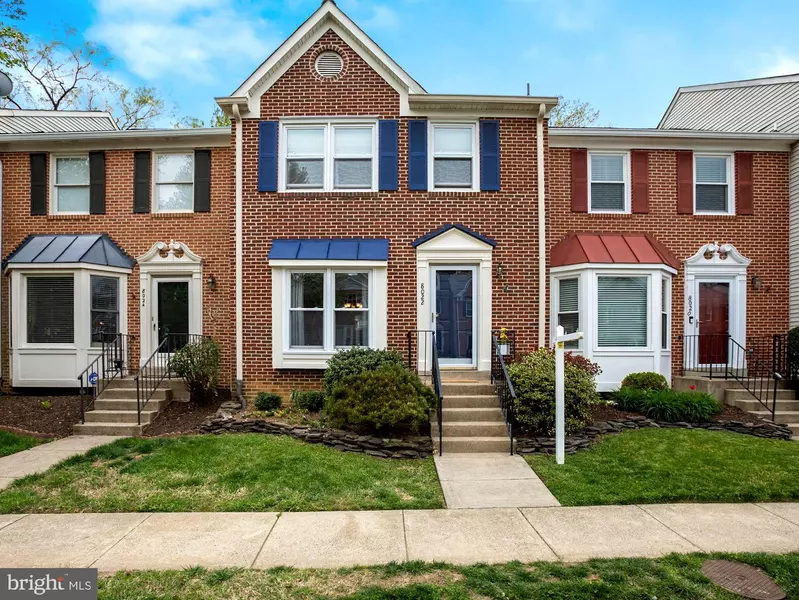 8022 SKY BLUE DR, Alexandria, VA 22315