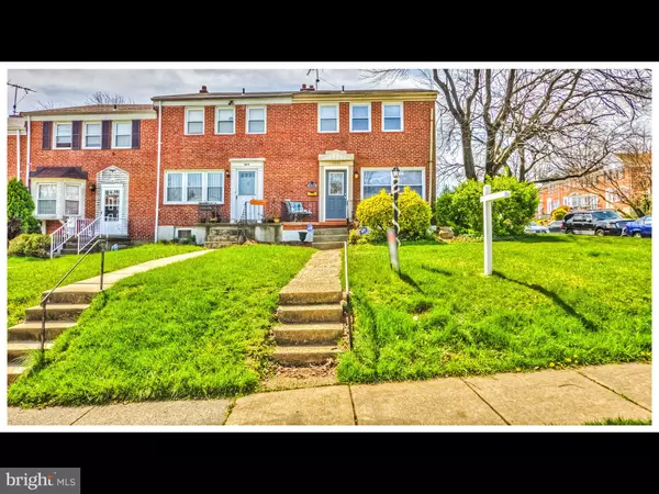 Baltimore, MD 21239,1601 WADSWORTH WAY