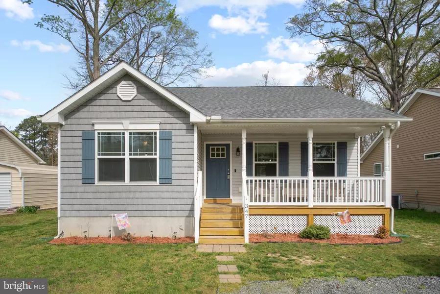 347 7TH ST, Colonial Beach, VA 22443