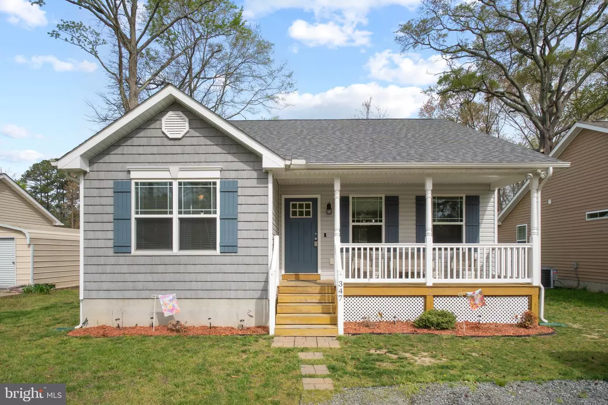 Colonial Beach, VA 22443,347 7TH ST