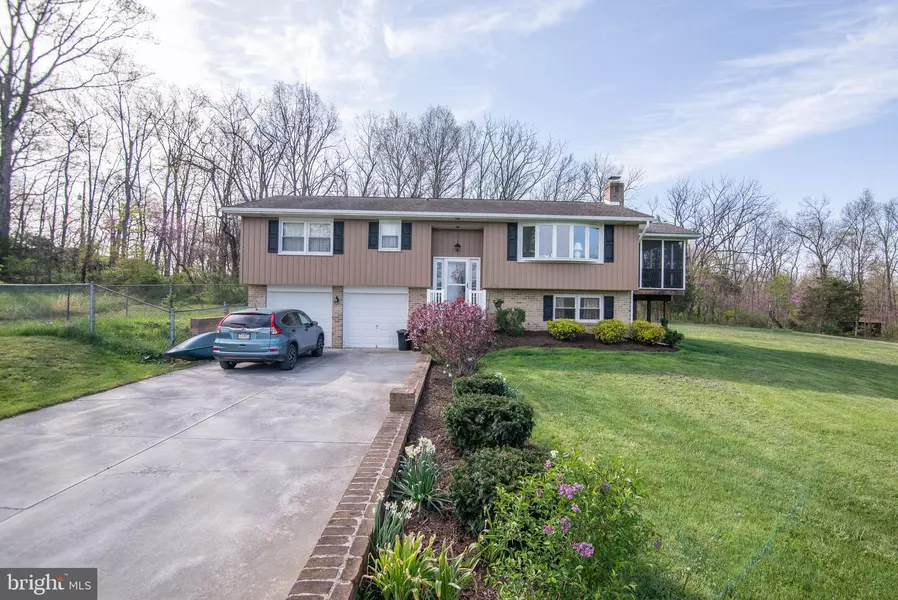 670 MIDDLE CREEK RD, Fairfield, PA 17320