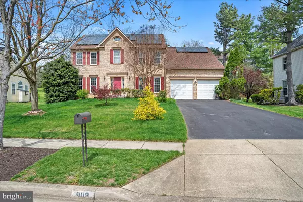 908 LAKE FRONT DR, Bowie, MD 20721