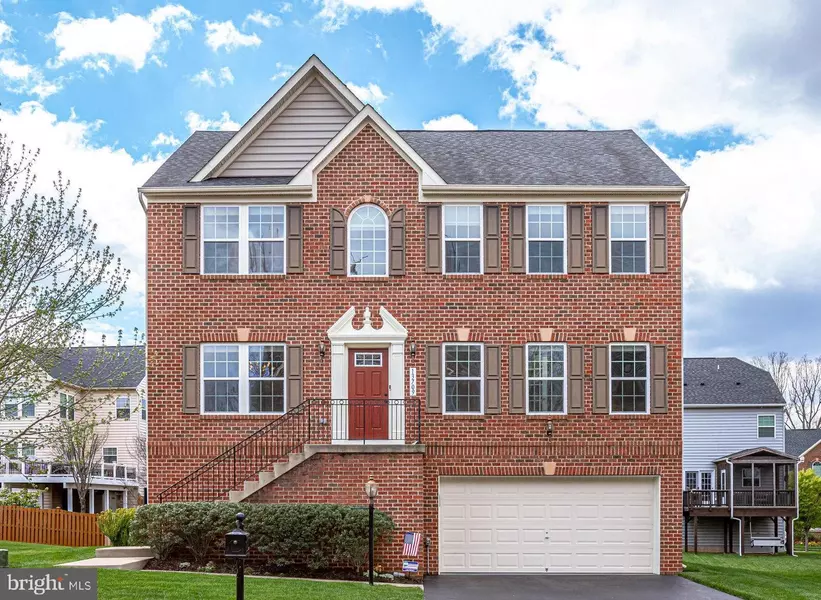 13709 ABBEY MANOR LN, Gainesville, VA 20155