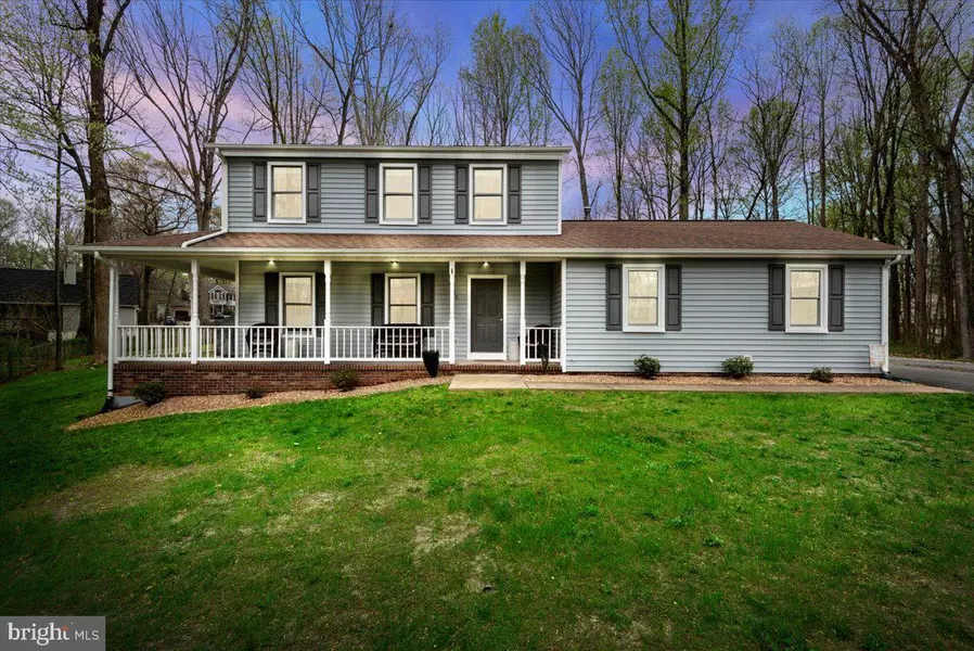 6409 SOUTHRIDGE CT, Spotsylvania, VA 22553