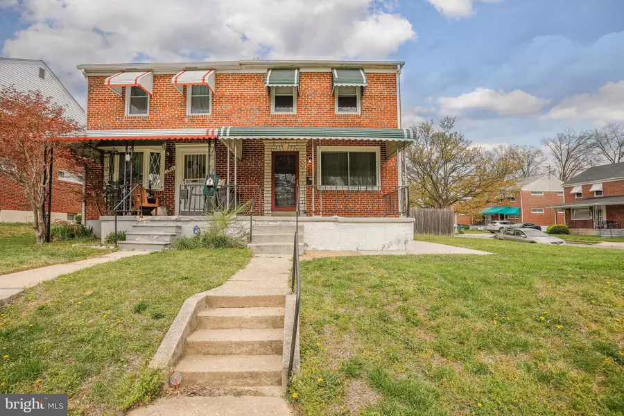 3626 BELLEVALE AVE, Baltimore, MD 21206