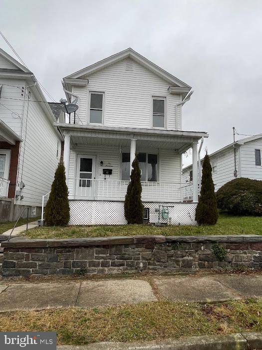 214 E BROAD STREET E, Nanticoke, PA 18634