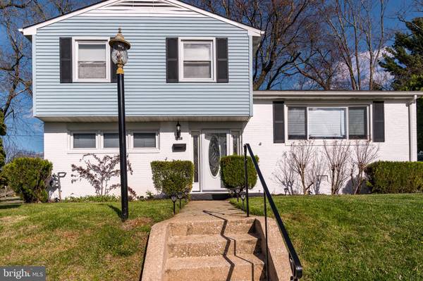 3725 VALLEY HILL DR, Randallstown, MD 21133