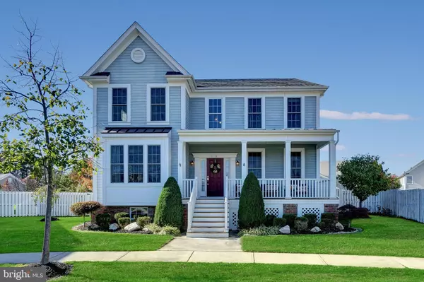 1340 PARK ST, Robbinsville, NJ 08691