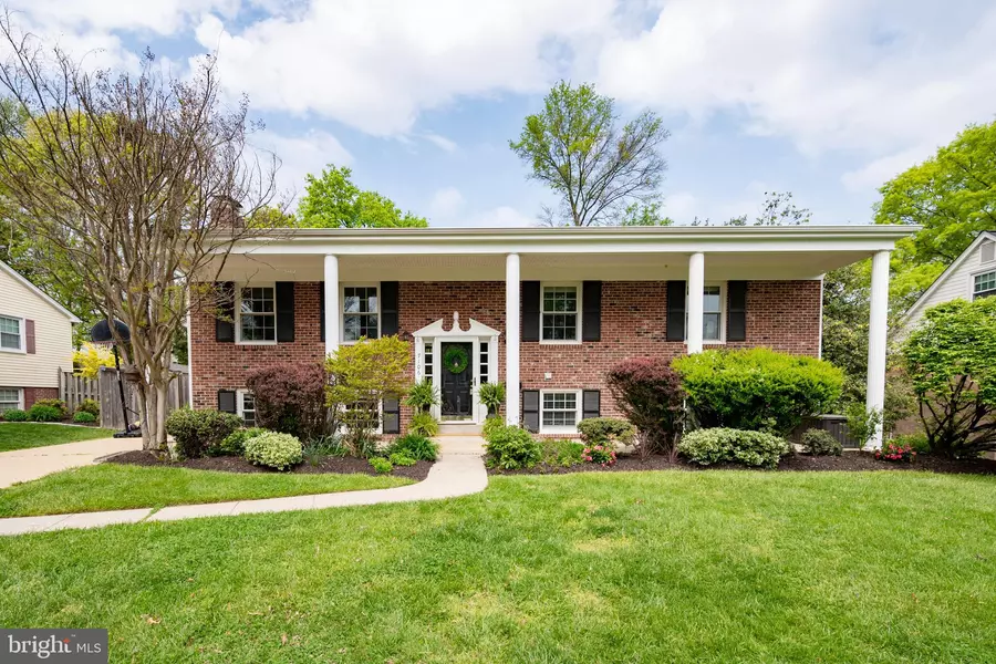 7106 COLGATE DR, Alexandria, VA 22307