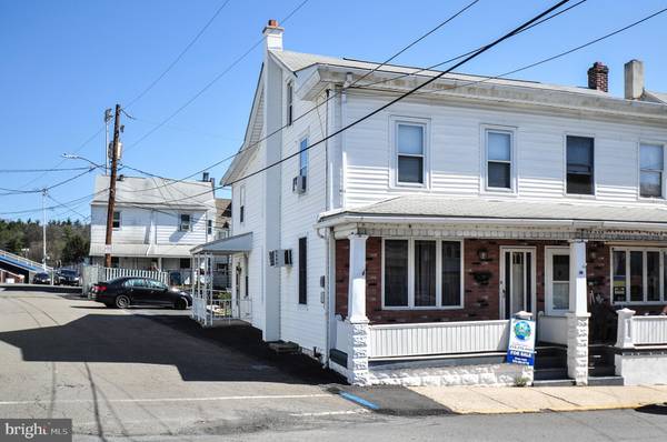 470 NORTH ST, Minersville, PA 17954