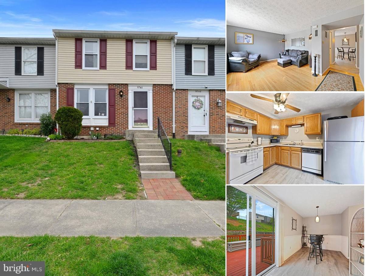 Parkville, MD 21234,9746 DELTOM CT