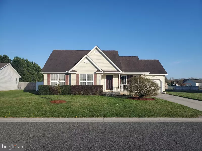 199 S EMBER DR, Felton, DE 19943