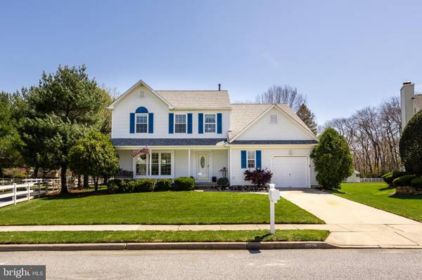 3 ELKINS LN, Marlton, NJ 08053