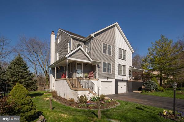 507 HAVERFORD CT, Ardmore, PA 19003