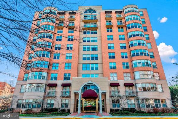 5000 BATTERY LN #601, Bethesda, MD 20814