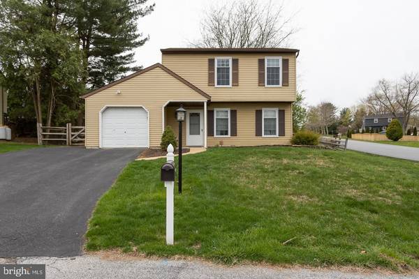 80 CANTERBURY CT, Downingtown, PA 19335