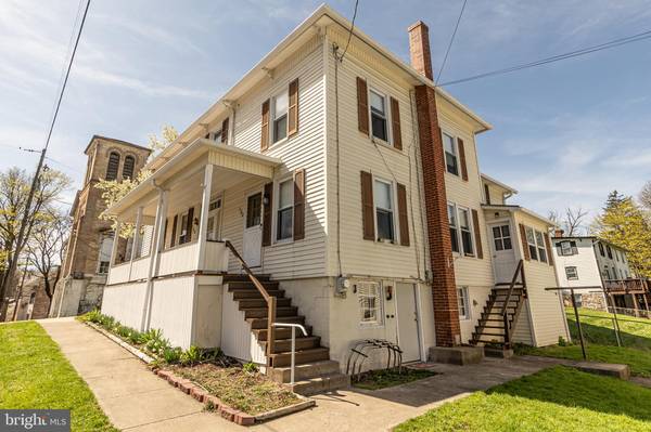 New Bloomfield, PA 17068,100, 102 & 104 N CARLISLE ST