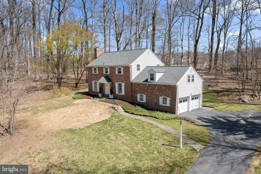 4016 FOX HILL LN, Newtown Square, PA 19073