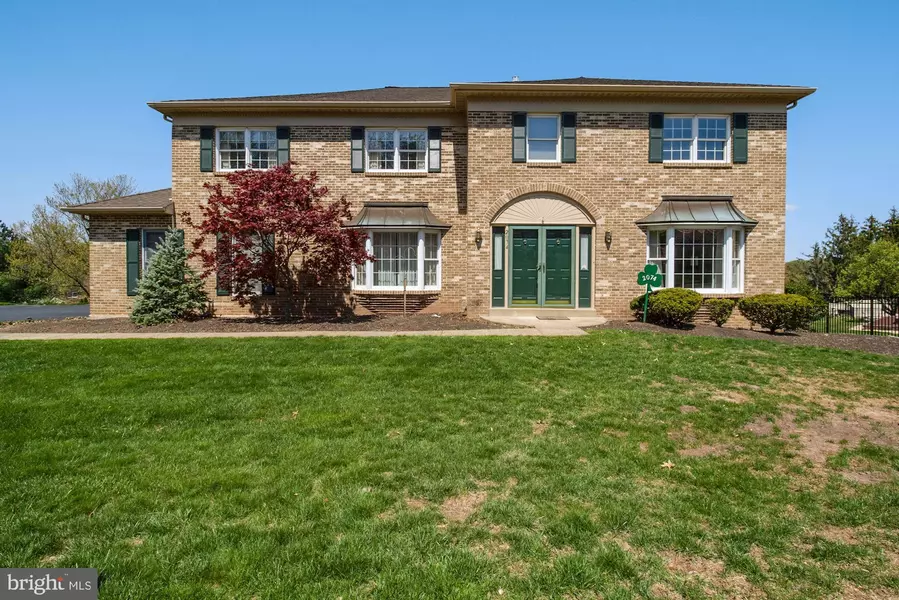 2074 COUNTRY CLUB  DRIVE, Doylestown, PA 18901