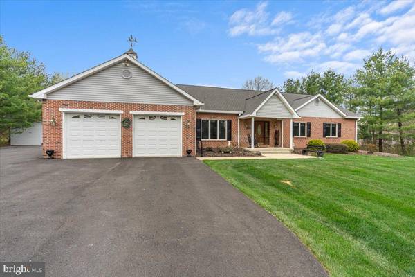 6166 GERMAN RD, Pipersville, PA 18947