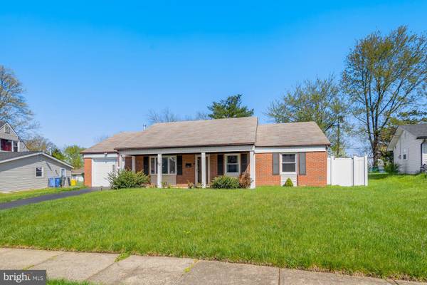 50 ELDERBERRY LN, Willingboro, NJ 08046