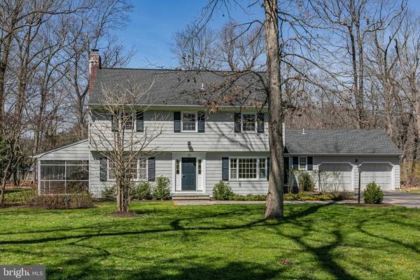 23 HONEY BROOK DR, Princeton, NJ 08540