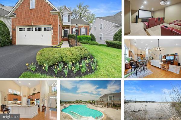 306 AVATAR CT, Havre De Grace, MD 21078