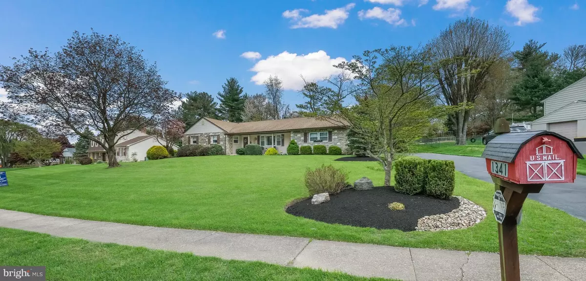 Huntingdon Valley, PA 19006,1341 GANTT DR