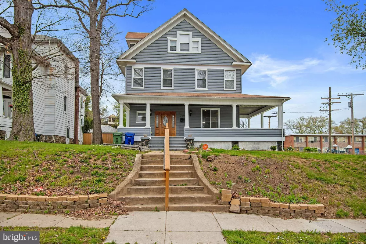 Baltimore, MD 21216,3400 BATEMAN AVE