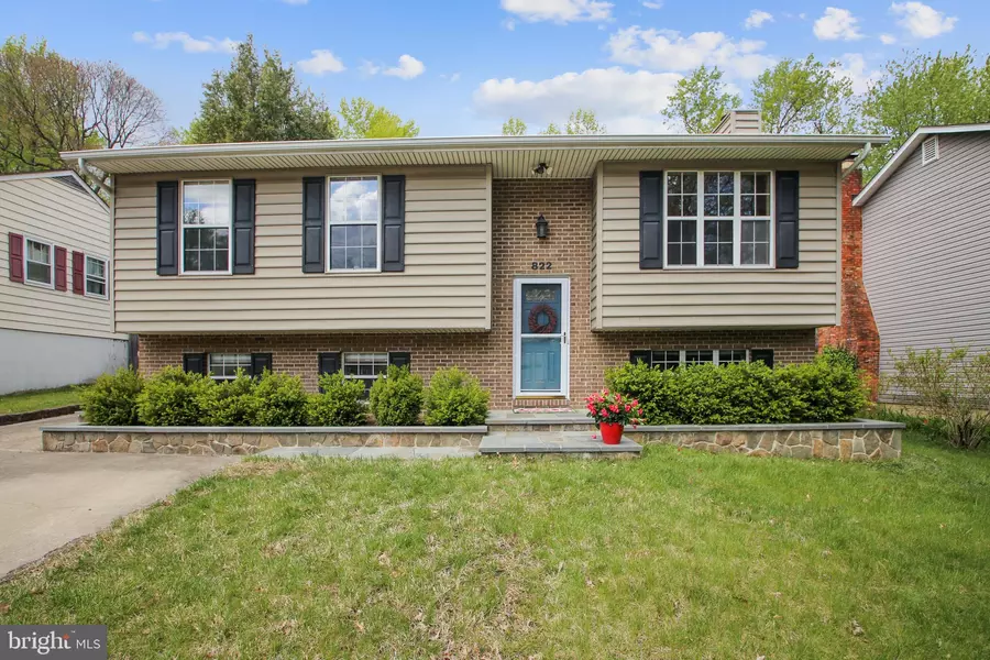 822 CHESTNUT TREE DR, Annapolis, MD 21409