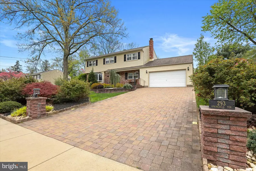 293 SPRINGDALE TER, Yardley, PA 19067