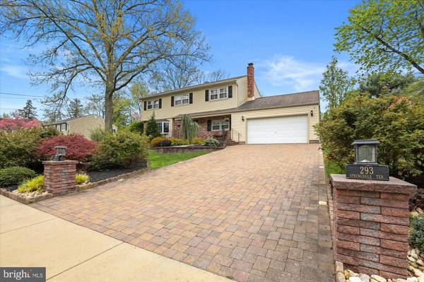 293 SPRINGDALE TER, Yardley, PA 19067