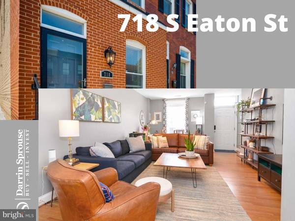 718 S EATON ST, Baltimore, MD 21224