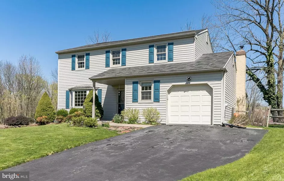 110 RUTH LN, Doylestown, PA 18901