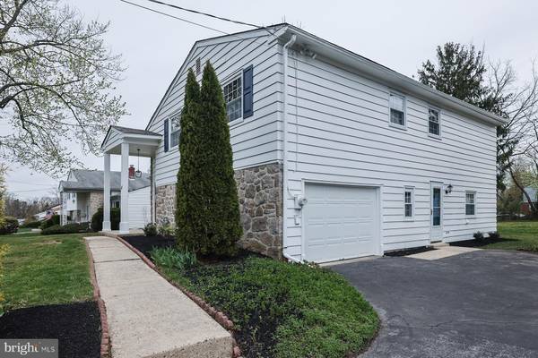 Dresher, PA 19025,3115 BURN BRAE DR