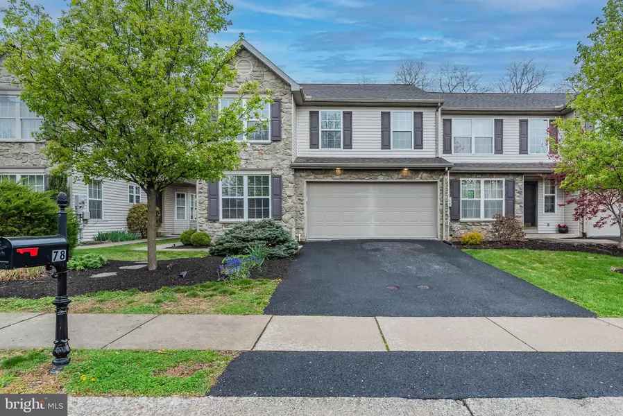 78 BROADWELL LN, Mechanicsburg, PA 17055