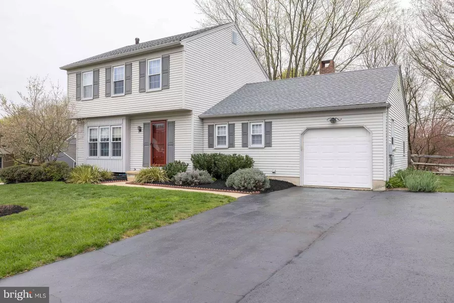 1 COLD SPRING CIR, Hockessin, DE 19707