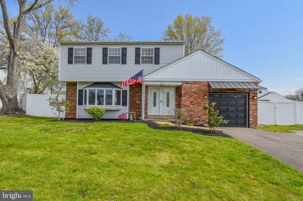 617 S OXFORD VALLEY RD, Fairless Hills, PA 19030