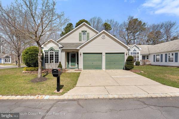 2 ANGUS CT, Jackson, NJ 08527