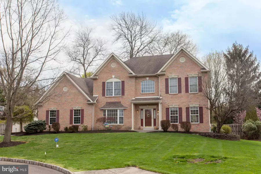 3878 STABLE CT, Doylestown, PA 18902