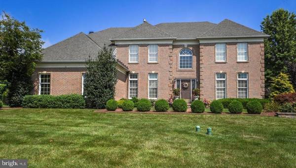 2014 SILVERWOOD DR, Newtown, PA 18940