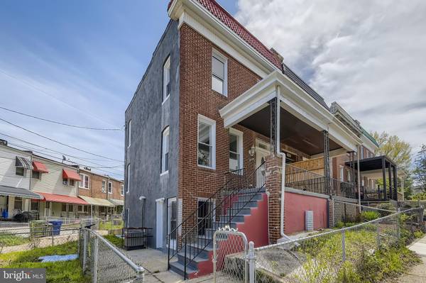 411 DENISON ST, Baltimore, MD 21229